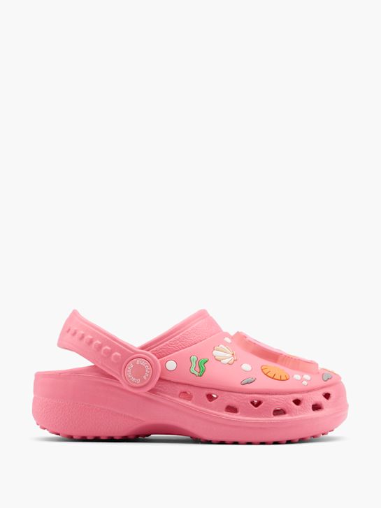 Graceland Clog Pink 12115 1