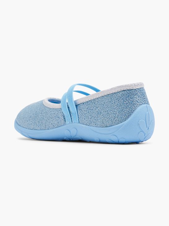 Disney Frozen Zárt házicipő kék 11096 3