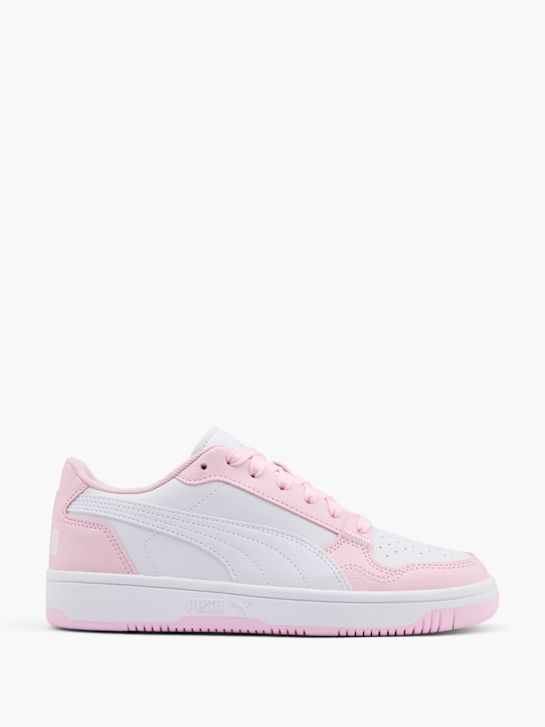 PUMA Sneaker Hvid 10447 1