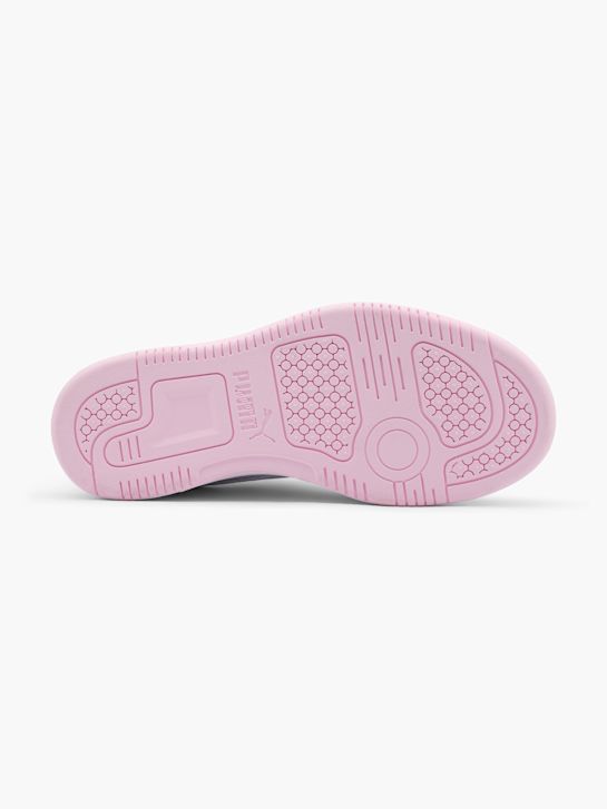 PUMA Маратонки Яркорозов 10448 4