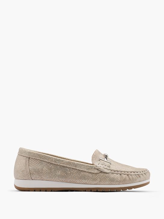 Easy Street Mocasín Beige 21363 1