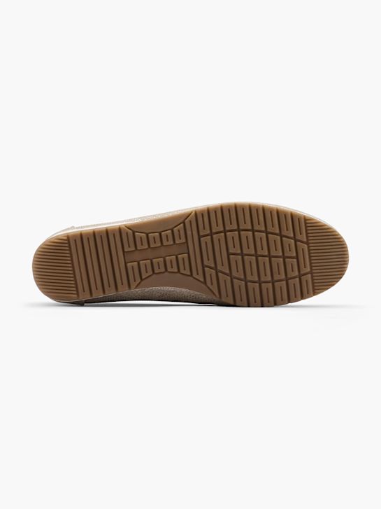 Easy Street Mocasín Beige 21363 3