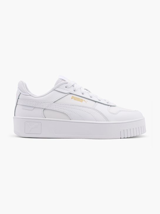 PUMA Sneaker Bianco 10555 1