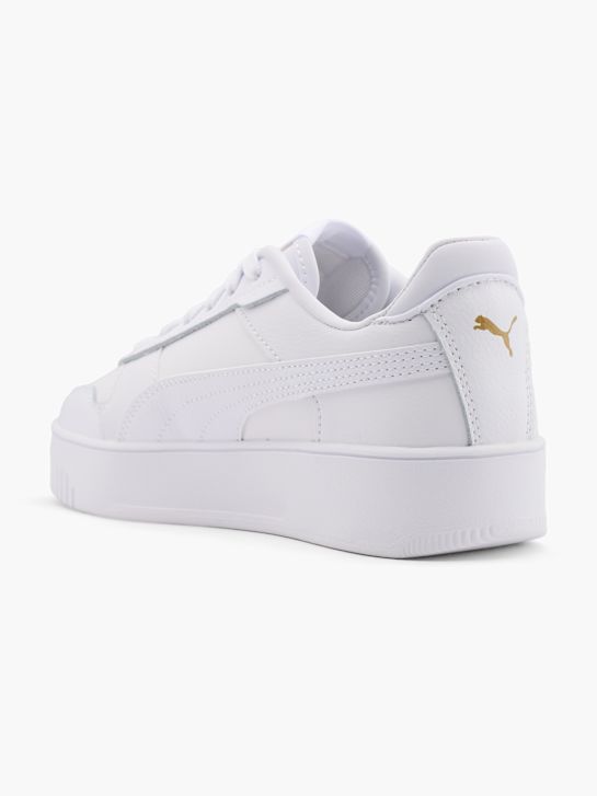 PUMA Sneaker Weiß 10555 3