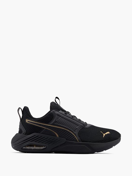 PUMA Slip On Sneaker Schwarz 10574 1