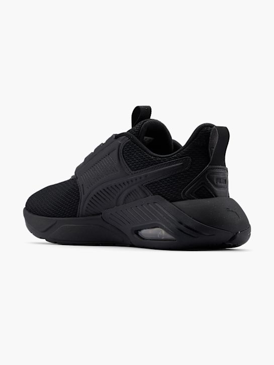 PUMA Slip On Sneaker Schwarz 10574 3