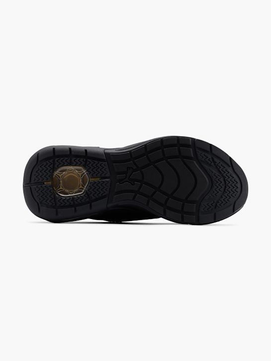 PUMA Slip On Sneaker Schwarz 10574 4