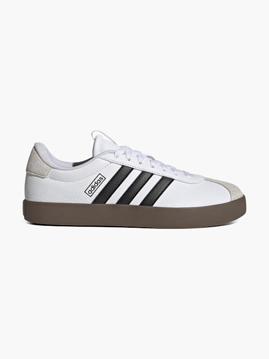 adidas Baskets Blanc 10657 1
