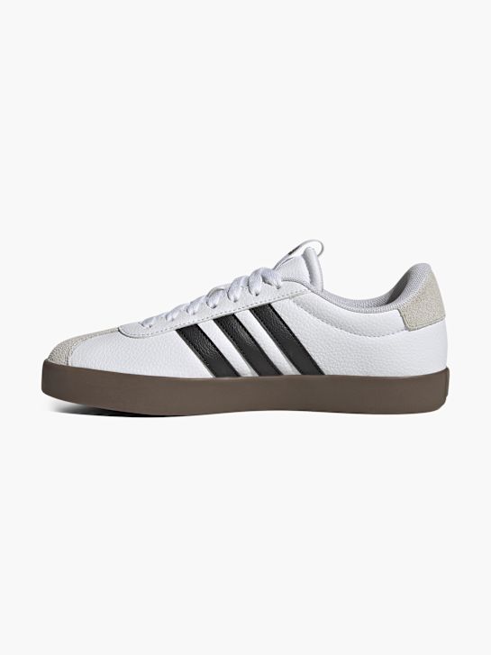 adidas Baskets Blanc 10657 3