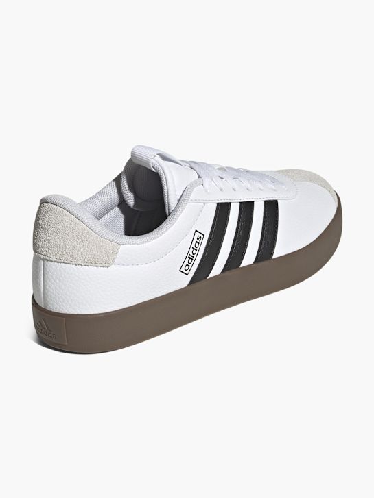 adidas Baskets Blanc 10657 4
