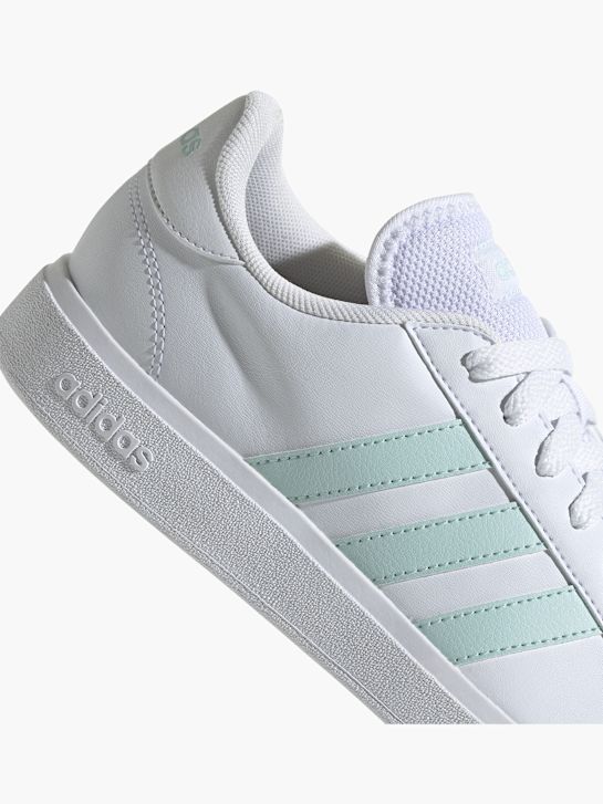 adidas Baskets blanc 10715 3