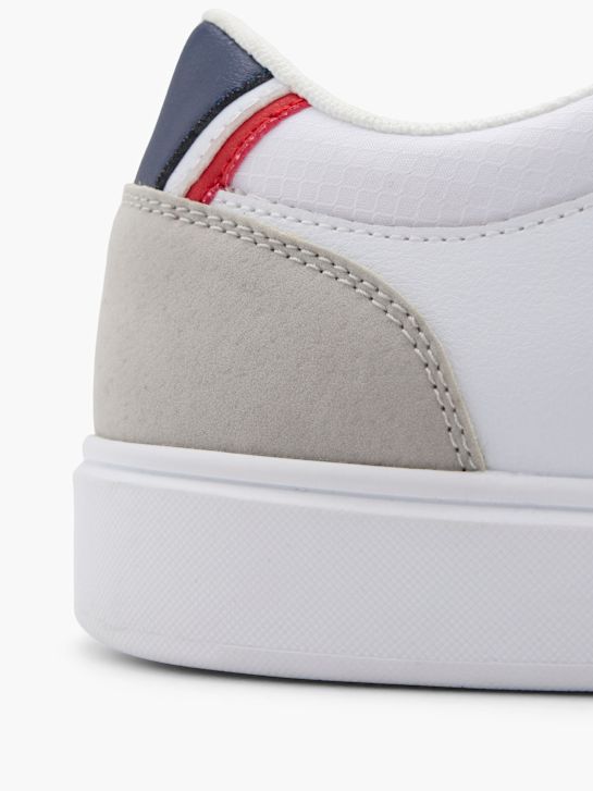 U.S. Polo Sapatilha Branco 20345 6