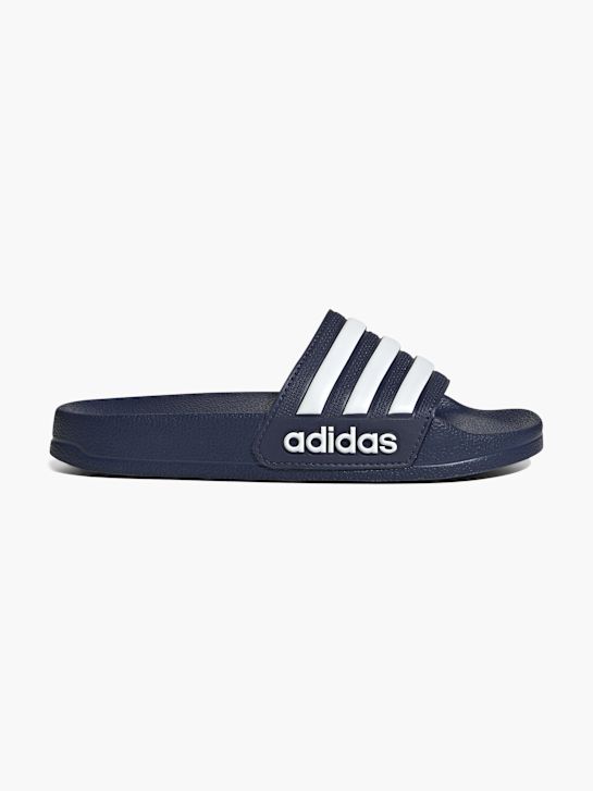adidas Pantofle Modrá 17446 1
