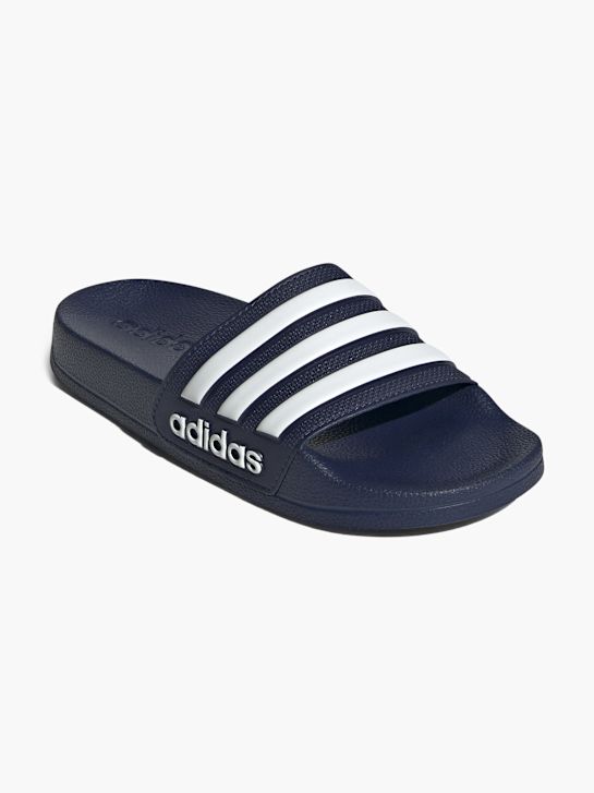 adidas Ciabatte Blu 17446 2