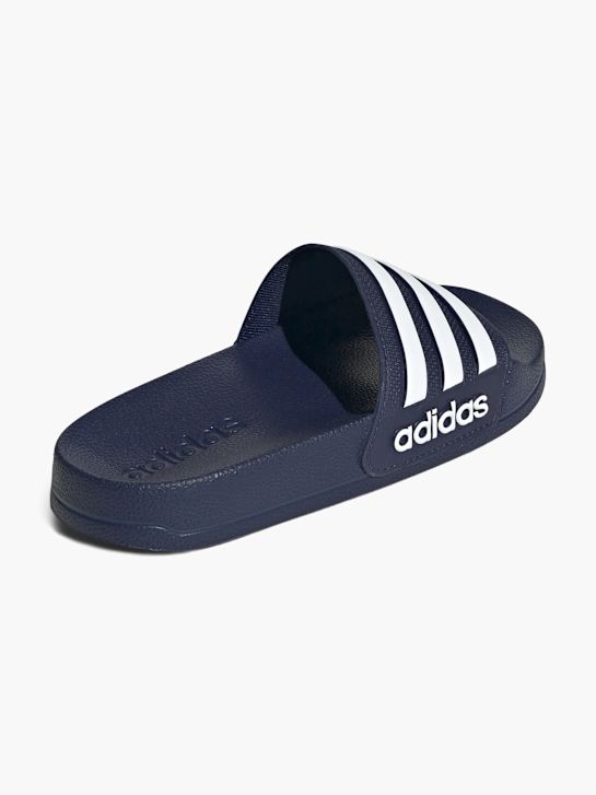adidas Pantofle Modrá 17446 4
