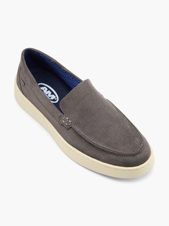 Memphis One Loafer Grå 107108 2