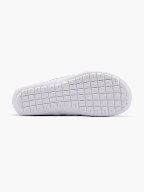 Dockers Slip On Sneaker Grau 24992 4