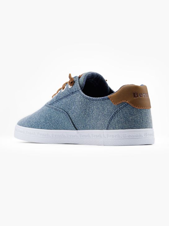 Bench Slip On Sneaker Blau 10923 3