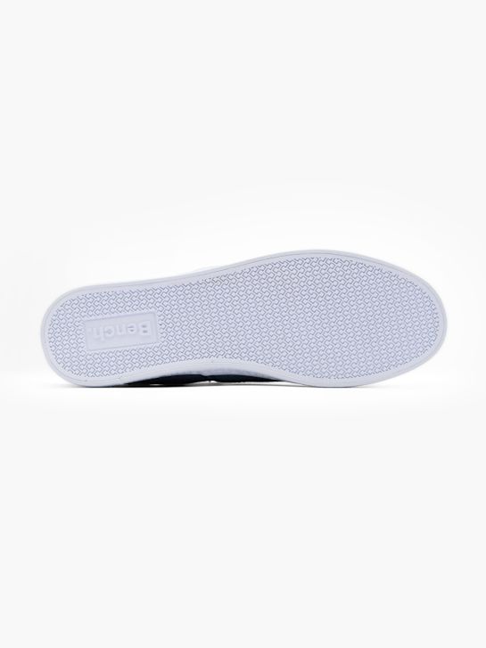 Bench Slip On Sneaker Blau 10923 4