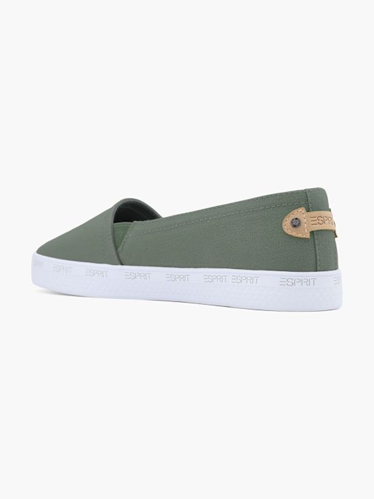 ESPRIT Ballerina Grün 10912 3