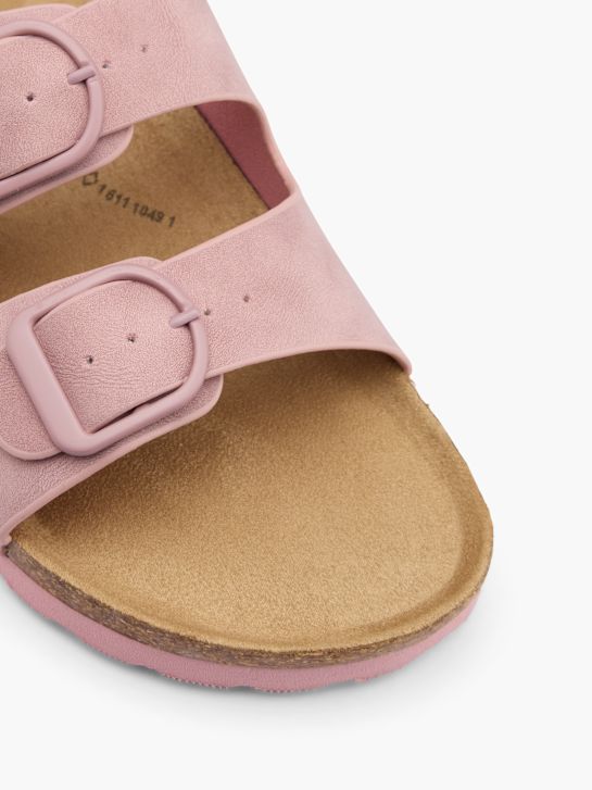 Björndal Pantolette Pink 10827 2