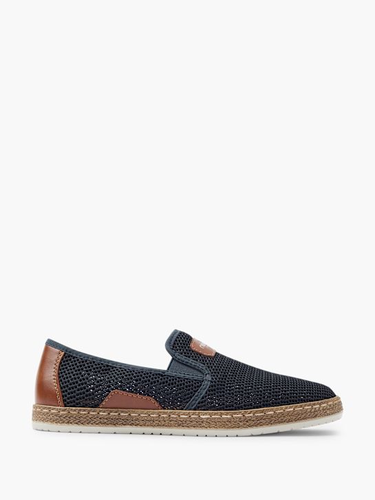 Rieker Chaussures basses Bleu 12396 1