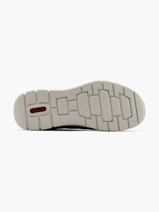 Rieker Slip-on superge Modra 12400 3