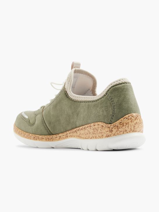 Rieker Halbschuh Olive 27316 3