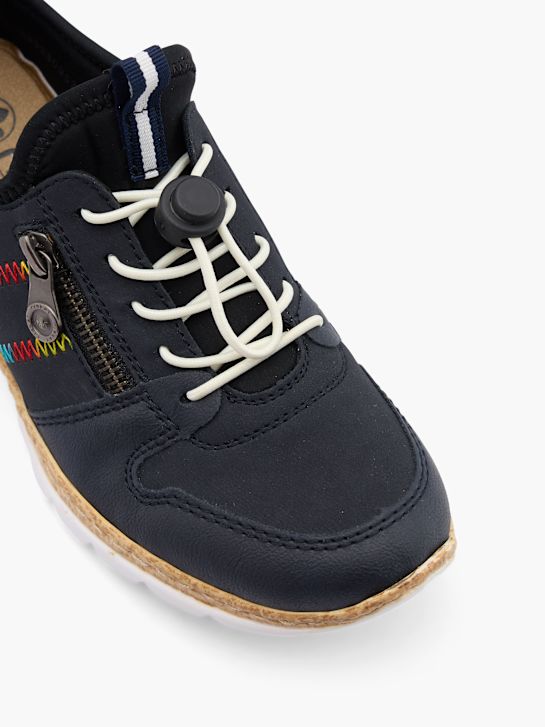 Rieker Halbschuh Blau 12389 2