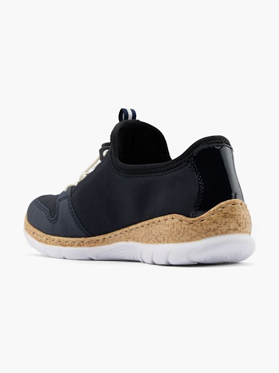 Rieker Halbschuh Blau 12389 3