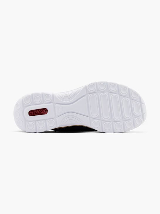 Rieker Halbschuh Blau 12389 4