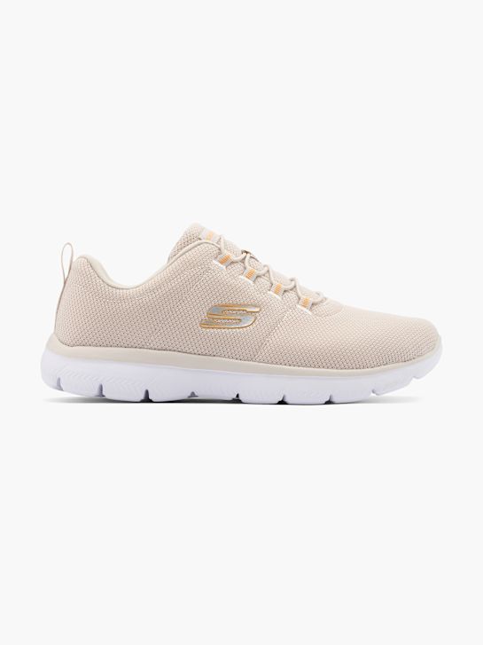 Skechers Sapatilha Beige 10967 1