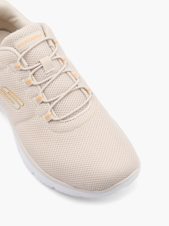 Skechers Slip On Sneaker Beige 10967 2