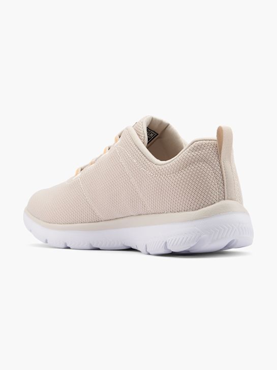 Skechers Slip On Sneaker Beige 10967 3