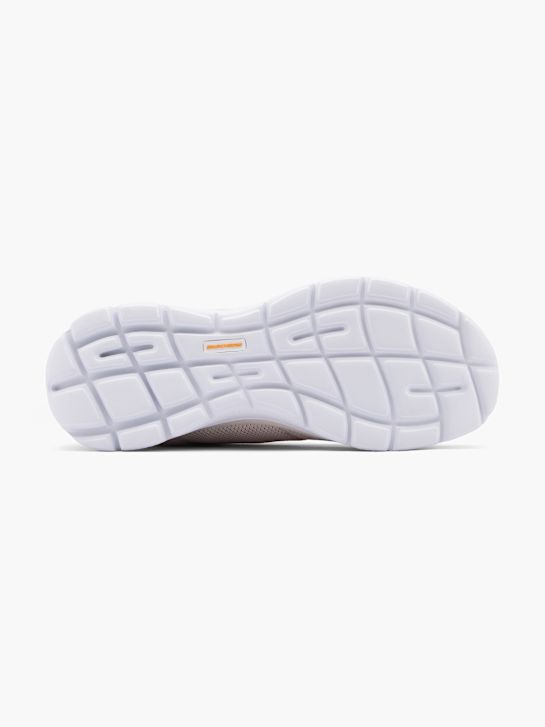 Skechers Slip On Sneaker Beige 10967 4