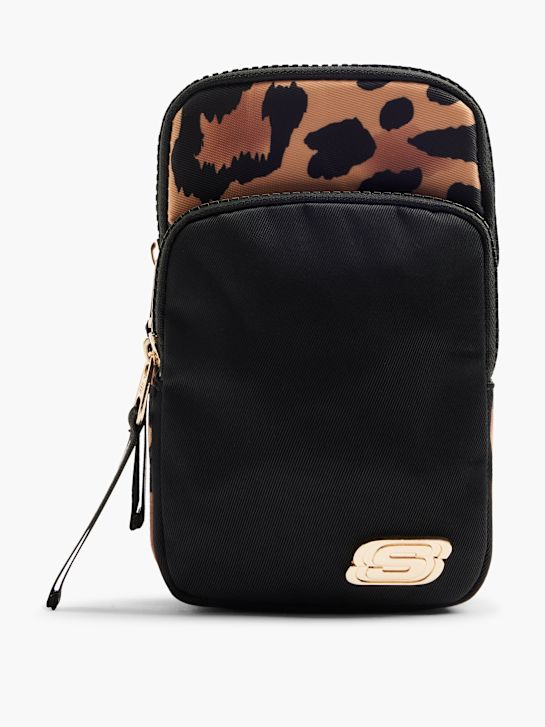 Skechers Handytasche Schwarz 10980 1