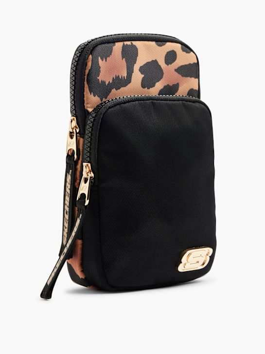 Skechers Handytasche Schwarz 10980 2
