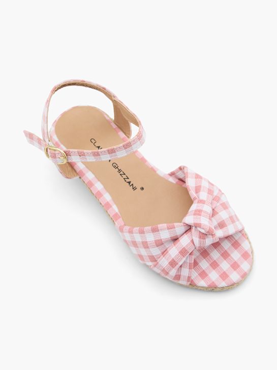 Claudia Ghizzani Sandal Pink 10990 2