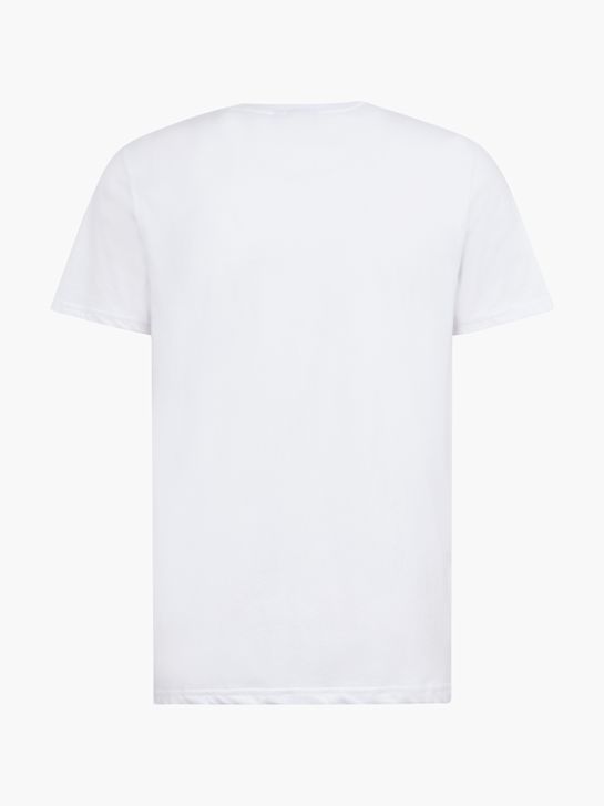 hummel Tee-shirt Blanc 11069 2