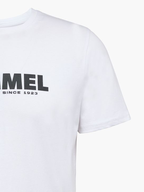 hummel Tee-shirt Blanc 11069 4