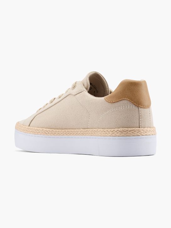 Graceland Sneaker bézs 12360 3