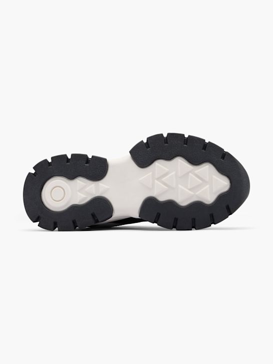 Graceland Chunky sneaker Negro 12091 4