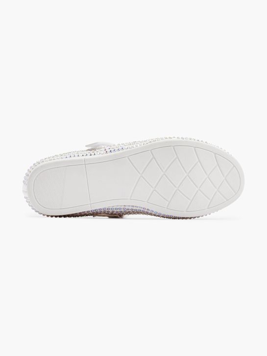 Graceland Ballerines Blanc 18175 4
