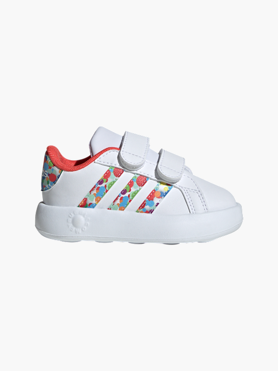 adidas Baskets Blanc 11163 1