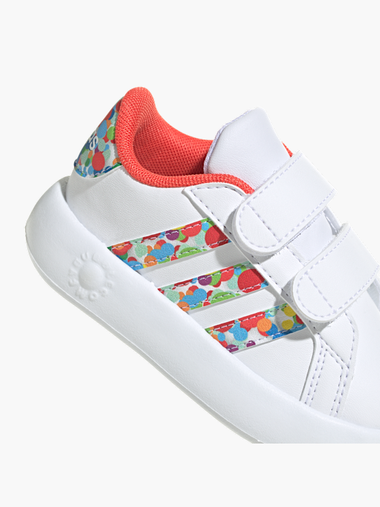 adidas Sneaker Alb 11163 3