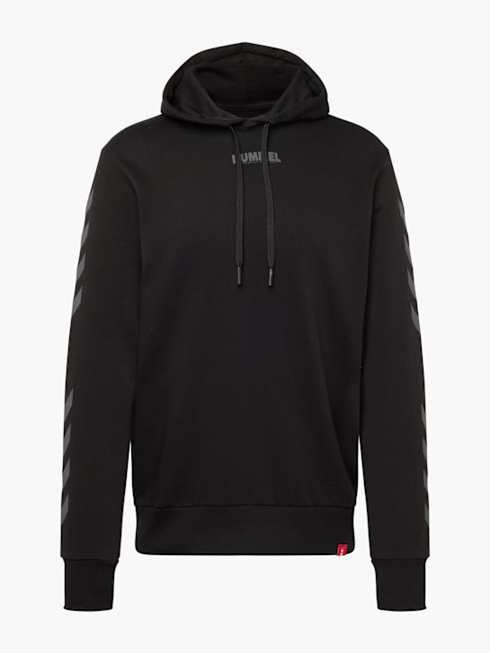 hummel Hoodie Schwarz 11175 1