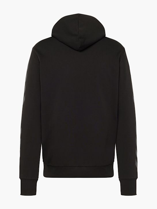 hummel Hoodie Schwarz 11175 2