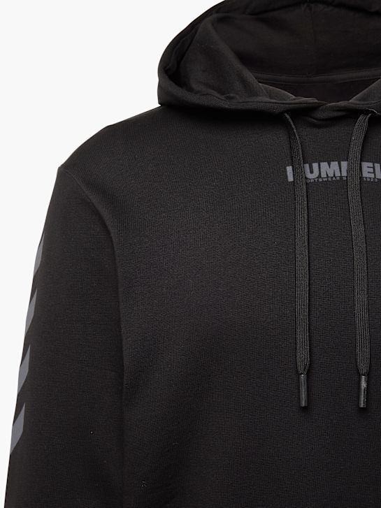 hummel Sweat à capuche Noir 11175 3