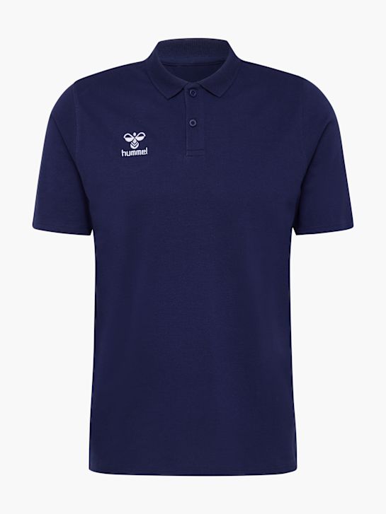 hummel Polo-Shirt Dunkelblau 11177 1