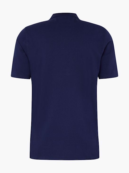 hummel Polo-Shirt Dunkelblau 11177 2